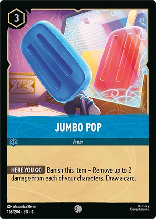 Jumbo Pop - Azurite Sea (6) 