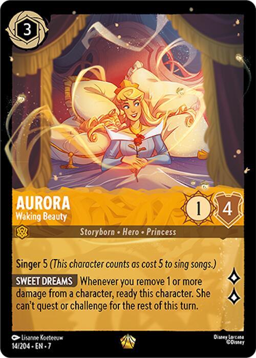 Aurora - Waking Beauty - Archazia's Island (7) 