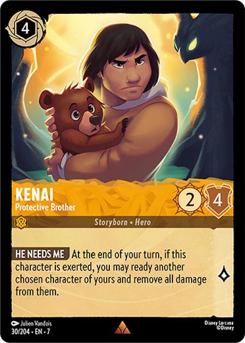 Kenai - Protective Brother - Archazia's Island (7) 