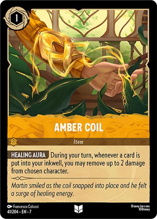 Amber Coil - Archazia's Island (7) 