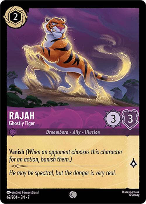 Rajah - Ghostly Tiger - Archazia's Island (7) 