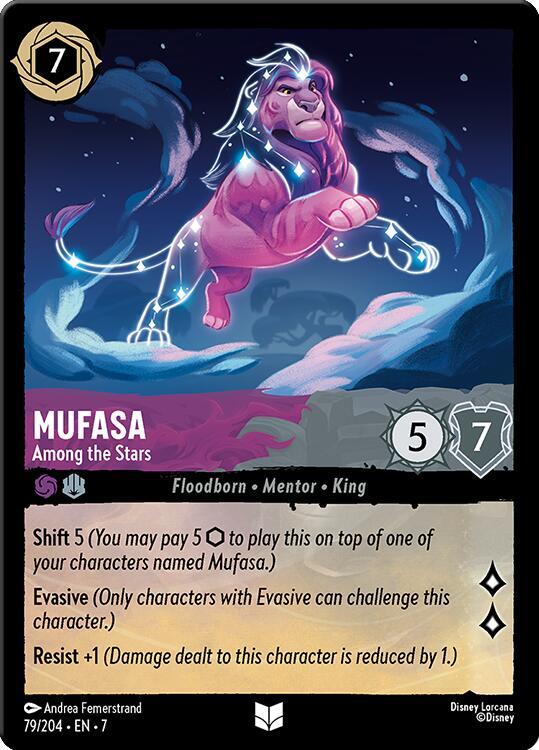 Mufasa - Among the Stars - Archazia's Island (7) 