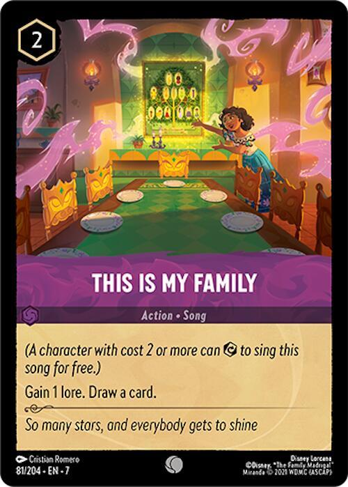 This Is My Family - Archazia's Island (7) 