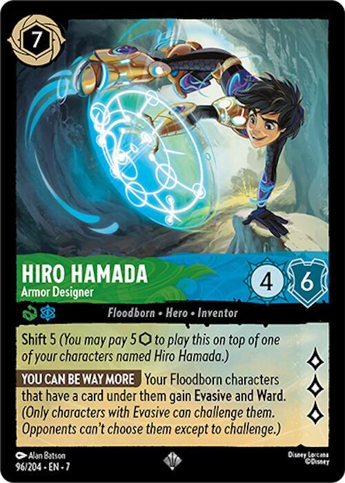 Hiro Hamada - Armor Designer - Archazia's Island (7) 