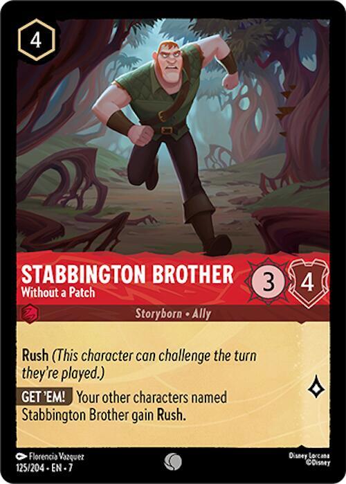 Stabbington Brother - Without a Patch - Archazia's Island (7) 