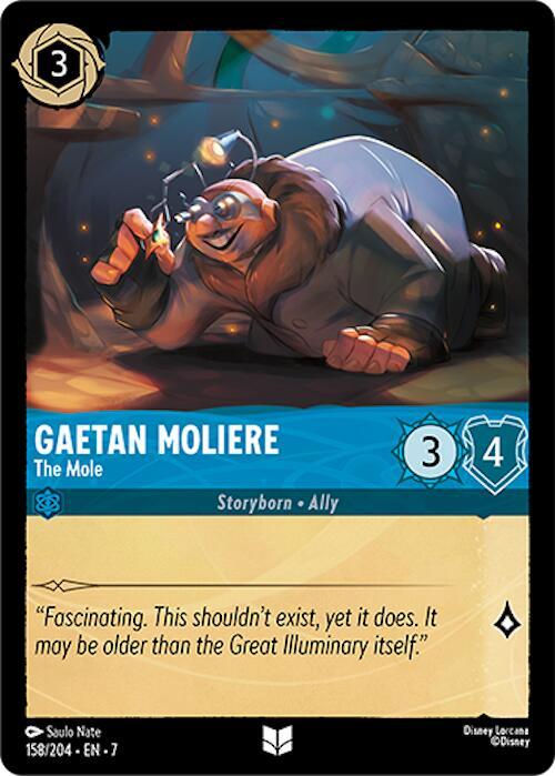 Gaetan Moliere - The Mole - Archazia's Island (7) 