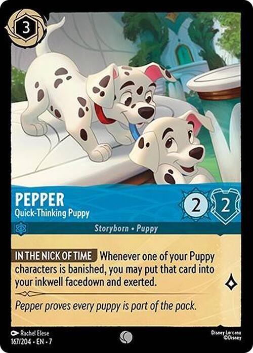 Pepper - Quick-Thinking Puppy - Archazia's Island (7) 