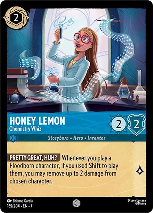Honey Lemon - Chemistry Whiz - Archazia's Island (7) 