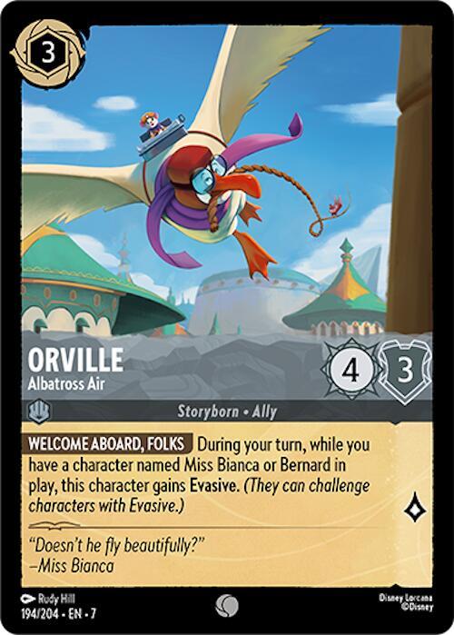 Orville - Albatross Air - Archazia's Island (7) 