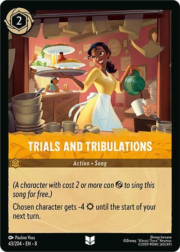 Trials and Tribulations - Reign of Jafar (8) 