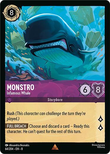 Monstro - Infamous Whale - Reign of Jafar (8) 