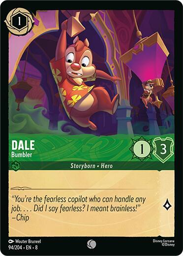 Dale - Bumbler - Reign of Jafar (8) 