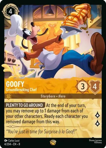 Goofy - Groundbreaking Chef - Reign of Jafar (8) 