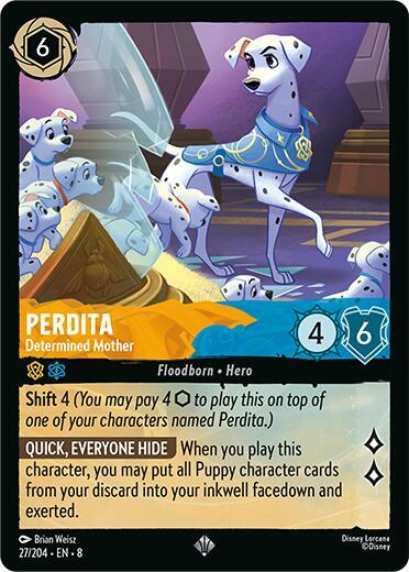 Perdita - Determined Mother - Reign of Jafar (8) 