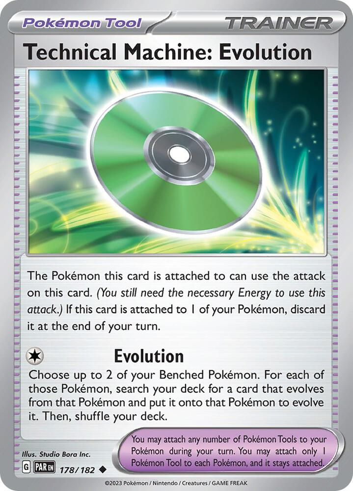 Technical Machine: Evolution - SV04: Paradox Rift 178/182