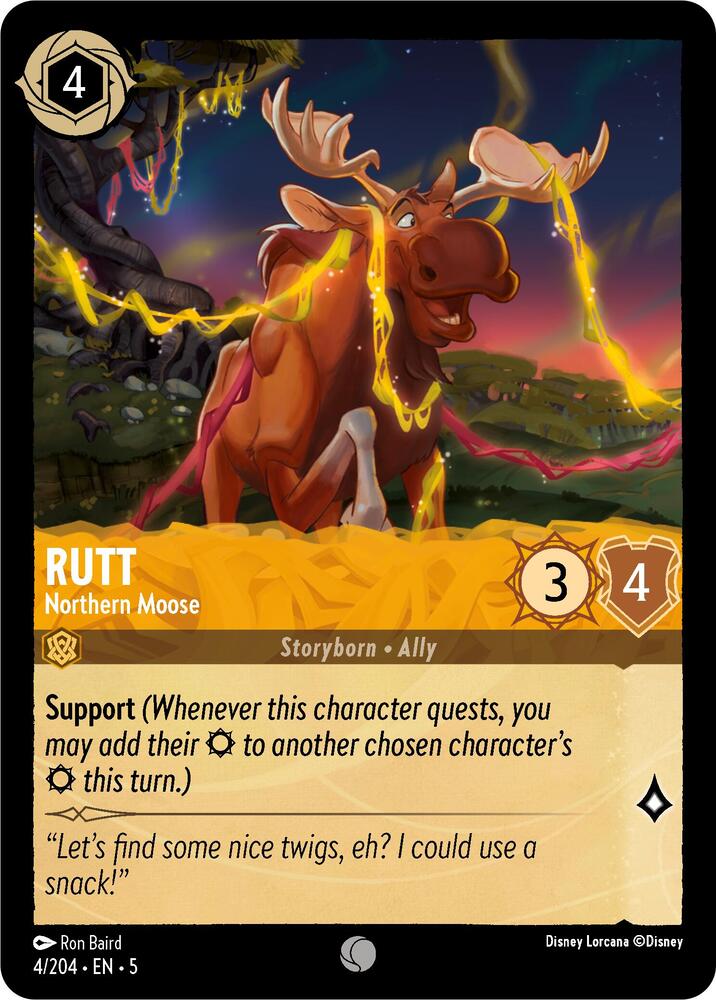 Rutt - Northern Moose - Shimmering Skies (5) 