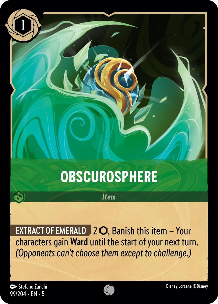 Obscurosphere - Shimmering Skies (5) 