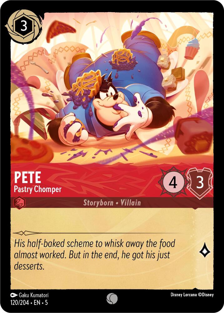 Pete - Pastry Chomper - Shimmering Skies (5) 