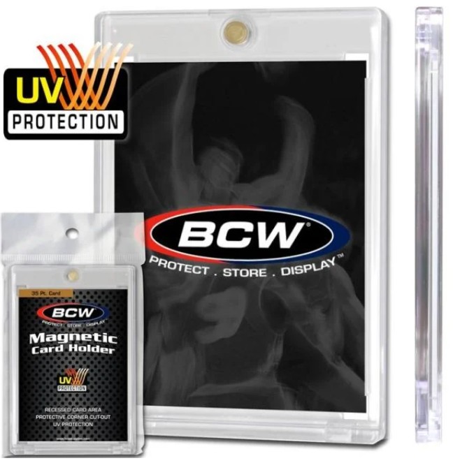 Magnetic Card Holder BCW