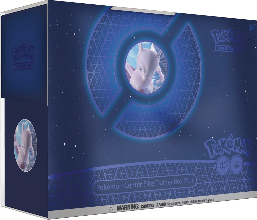 Pokemon GO Pokemon Center Elite Trainer Box Plus (Exclusive) - Pokemon GO (PGO)