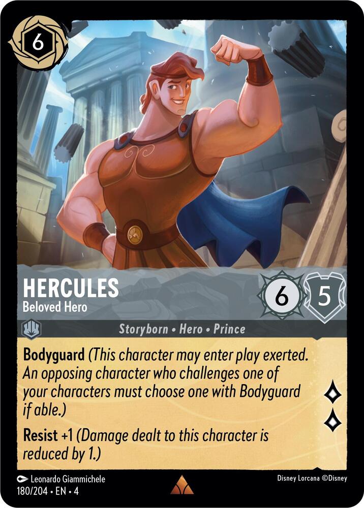Hercules - Beloved Hero - Ursula's Return (4) 