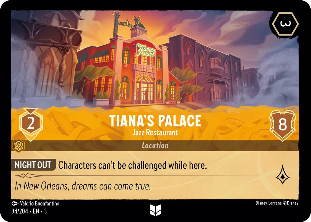 Tiana's Palace - Jazz Restaurant - Into the Inklands (3) 