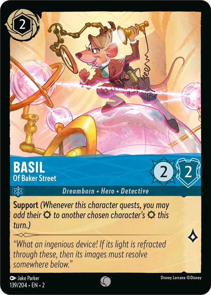 Basil - Of Baker Street - Rise of the Floodborn (2) 