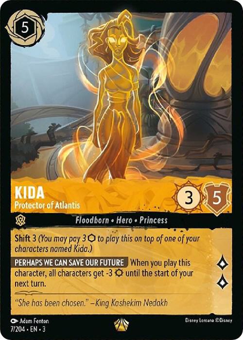 Kida - Protector of Atlantis - Into the Inklands (3) 