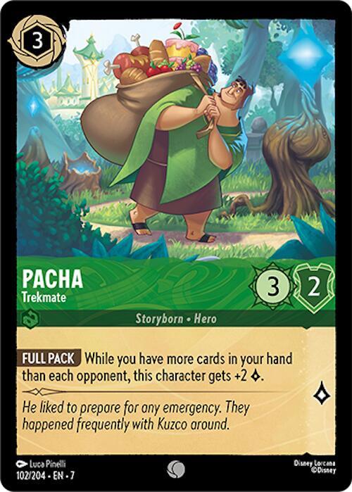 Pacha - Trekmate - Archazia's Island (7) 