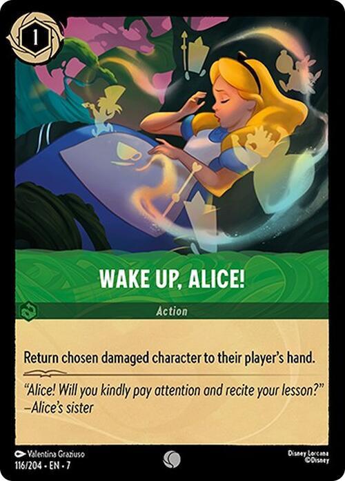 Wake Up, Alice! - Archazia's Island (7) 