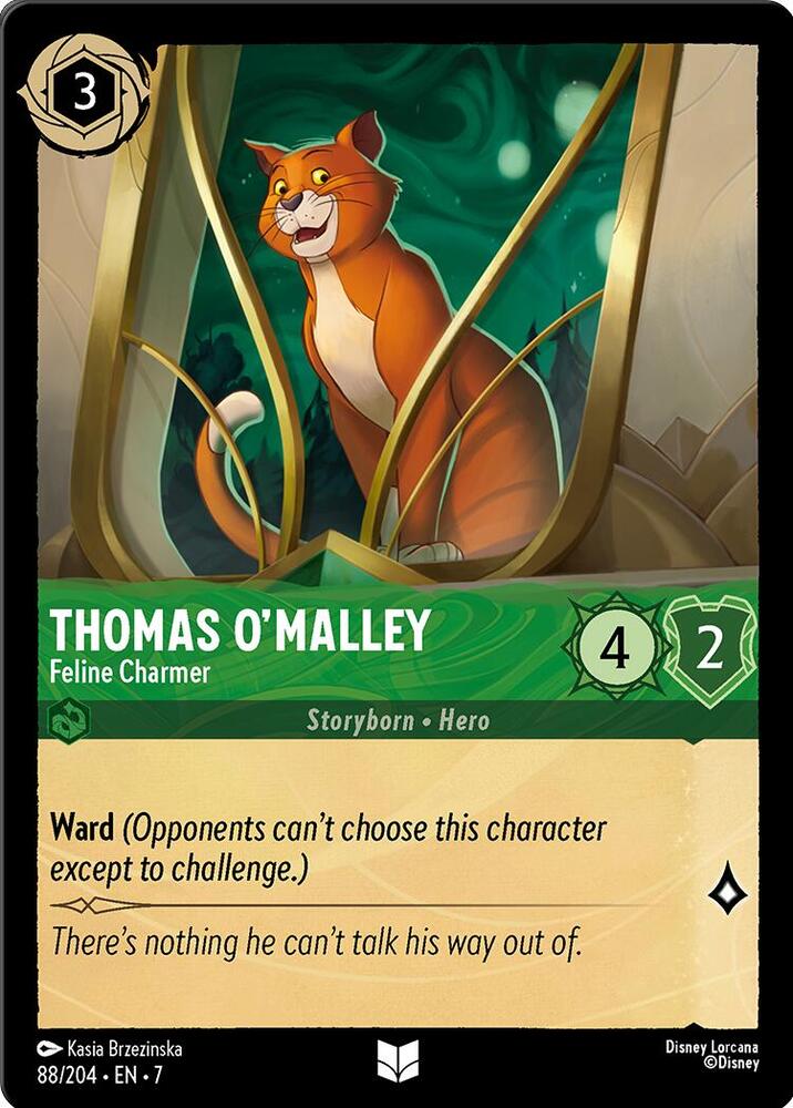 Thomas O'Malley - Feline Charmer - Archazia's Island (7) 