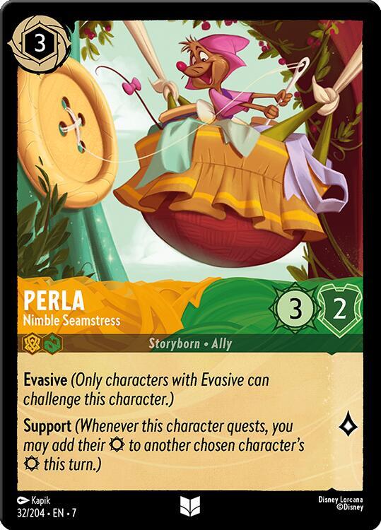 Perla - Nimble Seamstress - Archazia's Island (7) 