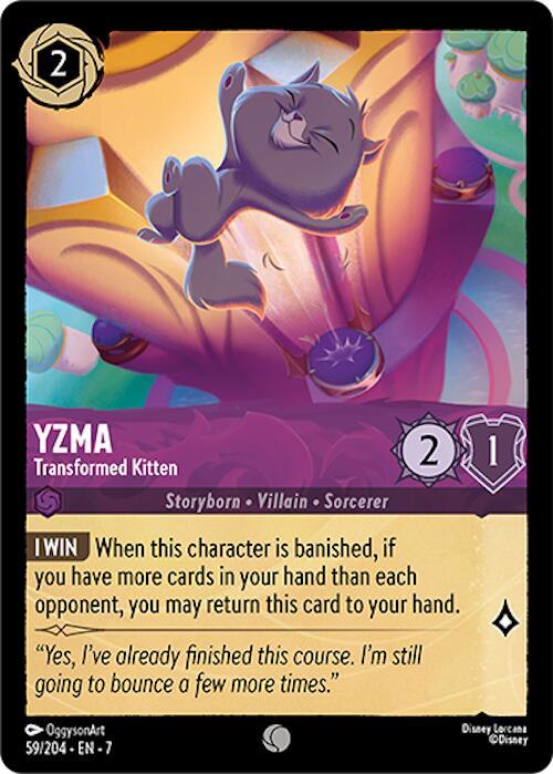 Yzma - Transformed Kitten - Archazia's Island (7) 