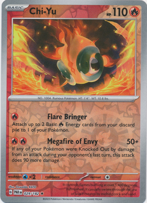 Chi-Yu - SV04: Paradox Rift (PAR)