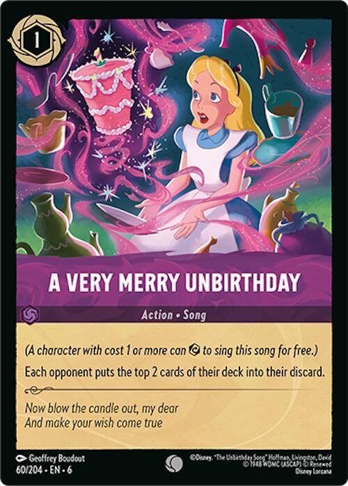 A Very Merry Unbirthday - Azurite Sea (6) 