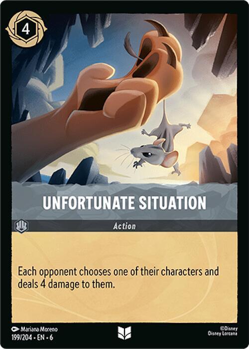 Unfortunate Situation - Azurite Sea (6) 