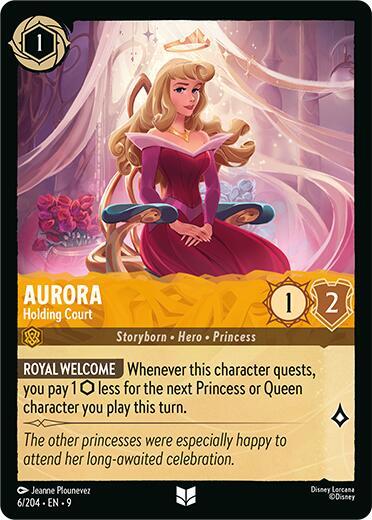 Aurora - Holding Court - Fabled (9) 