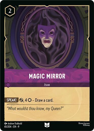Magic Mirror - Fabled (9) 