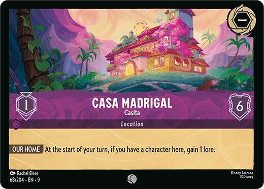 Casa Madrigal - Casita - Fabled (9) 