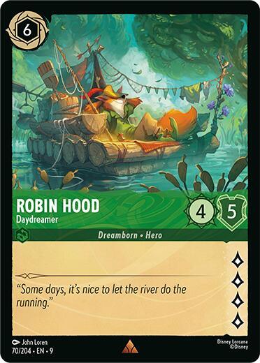 Robin Hood - Daydreamer - Fabled (9) 