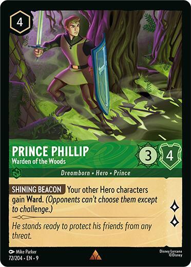 Prince Phillip - Warden of the Woods - Fabled (9) 