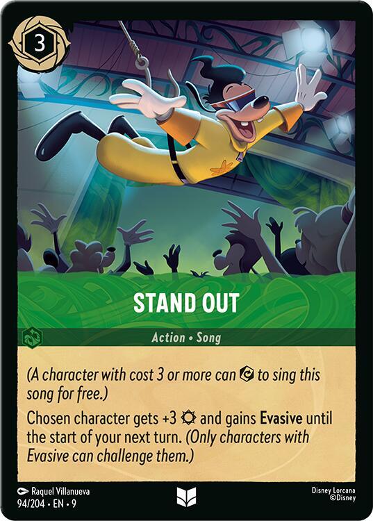 Stand Out - Fabled (9) 