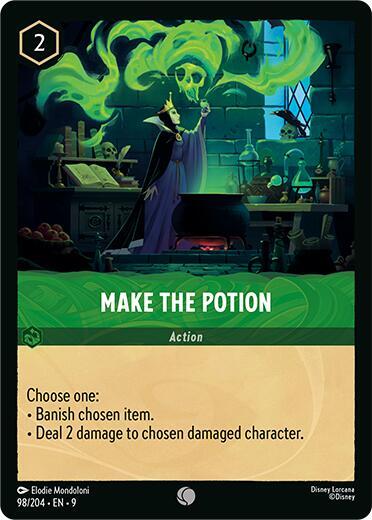 Make the Potion - Fabled (9) 