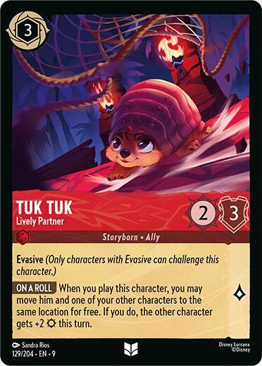 Tuk Tuk - Lively Partner - Fabled (9) 