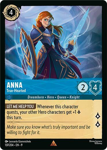 Anna - True-Hearted - Fabled (9) 