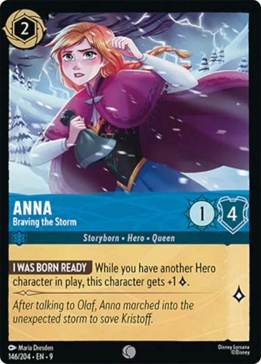 Anna - Braving the Storm - Fabled (9) 
