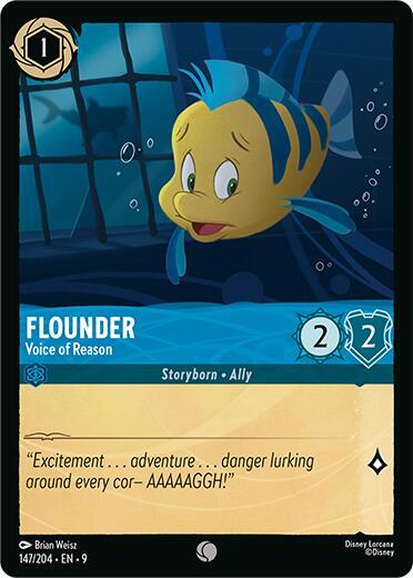 Flounder - Voice of Reason - Fabled (9) 