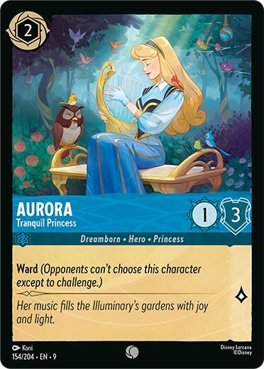 Aurora - Tranquil Princess - Fabled (9) 