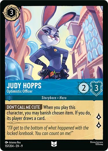 Judy Hopps - Optimistic Officer - Fabled (9) 
