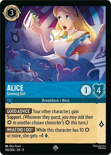 Alice - Growing Girl - Fabled (9) 